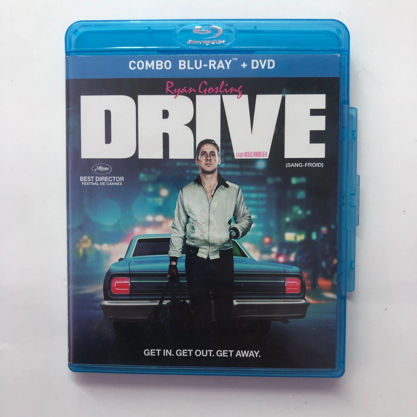 2011 Drive