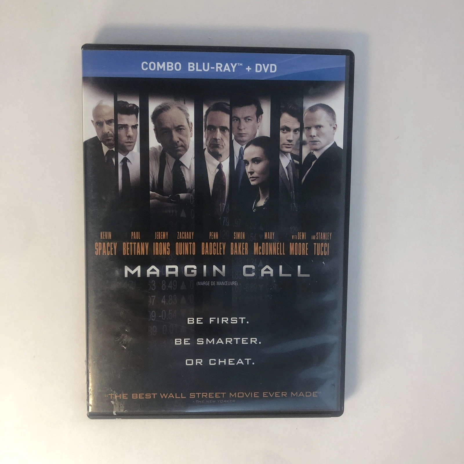2011 Margin Call