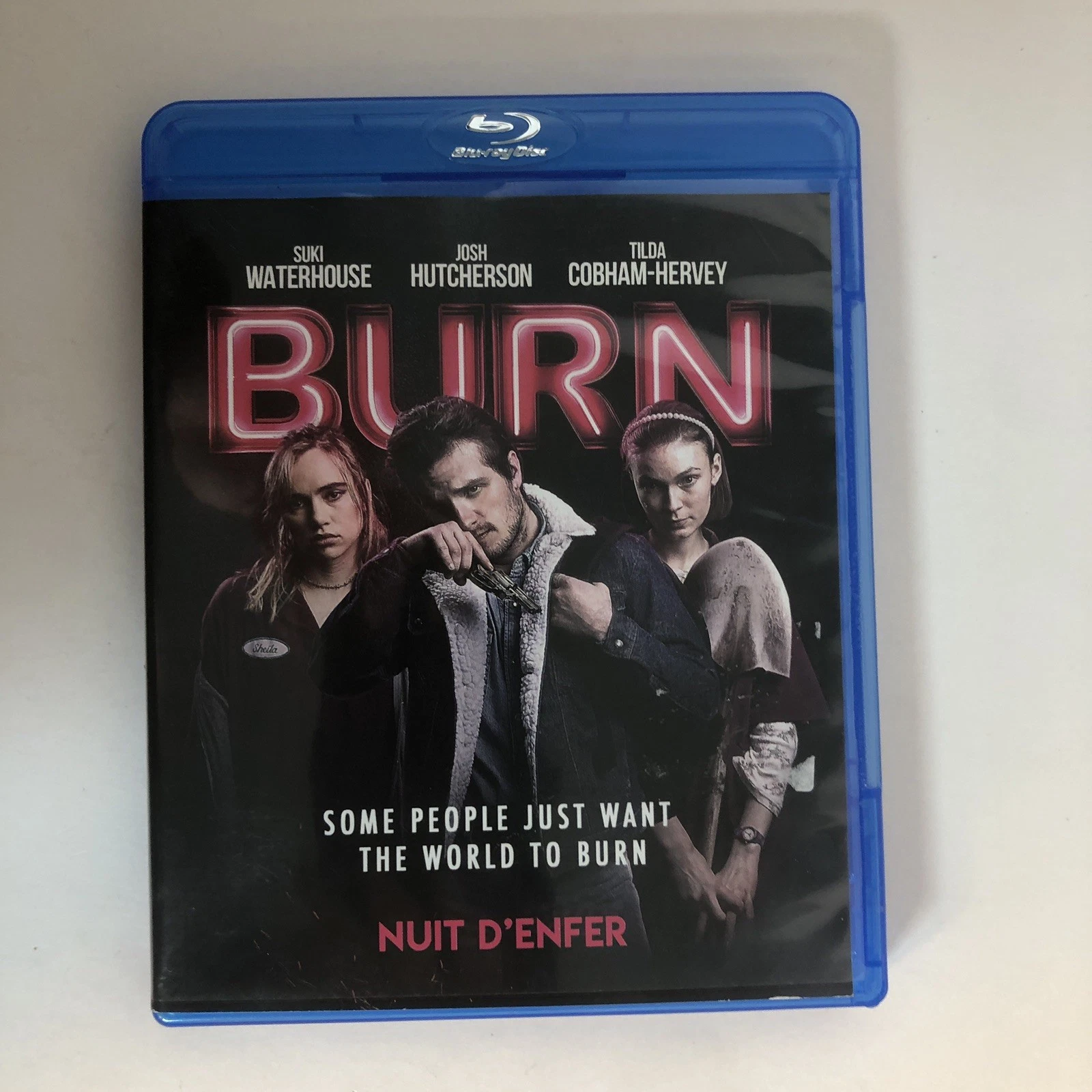 2019 Burn