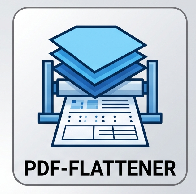 PDF-FLATTENER