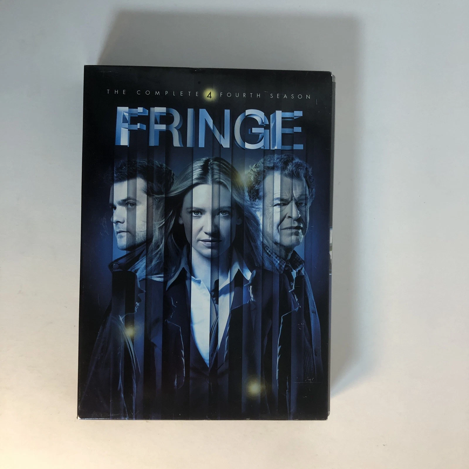 2008 Fringe