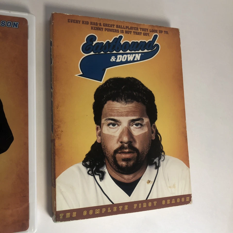 2009 Eastbound Down