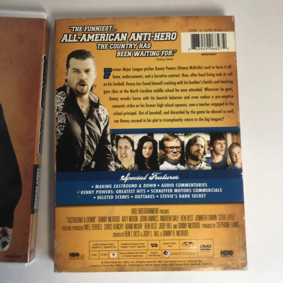 2009 Eastbound Down